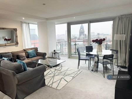 2 bedroom flat to rent - Photo 2