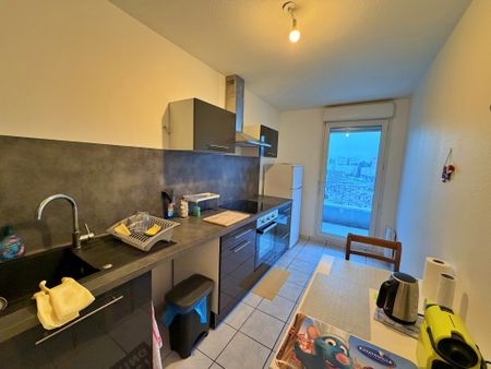 Location Appartement 3 pièces 68m² VANDOEUVRE LES NANCY 54500 - Photo 4