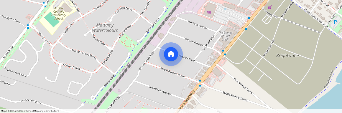 30 Pine Avenue, Mississauga