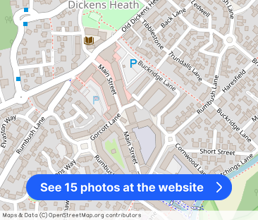 Gorcott Lane, Solihull, B90 1GH - Photo 1