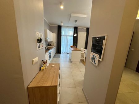 Przestrzenne /Wysokie / Duży taras! 84.91 m² - Фото 5