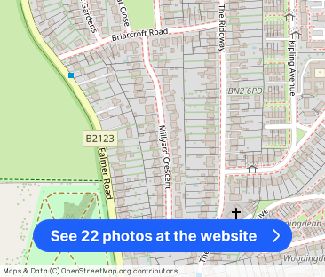 Millyard Crescent, Brighton, BN2 - Photo 1