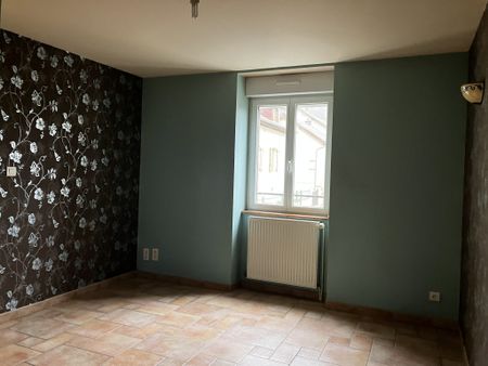 Location Appartement 2 pièces 38m² LE CREUSOT 71200 - Photo 2