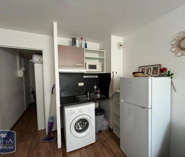 Appartement à louer 1 pièce 20.12m² - Photo 1