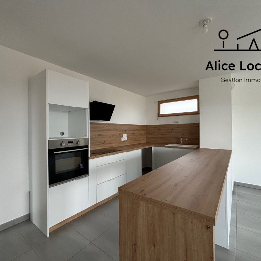 Location Appartement 3 pièces 80m² MESSERY 74140 - Photo 1