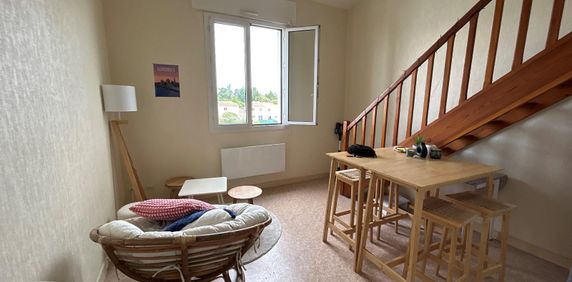 Location Appartement 1 pièce 27m² POITIERS 86000 - Photo 2
