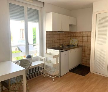 Location Appartement 1 pièce 22m² - Photo 5