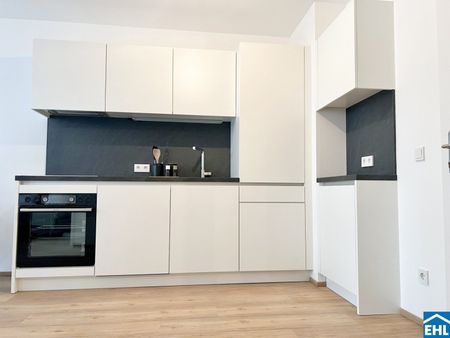 Moderne 2-Zimmer-Wohnung mit Loggia und hochwertiger Einbauküche – Ihr neues Zuhause! - Photo 5