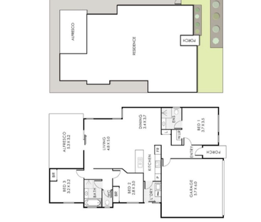 11 Est Lane, Ashby, WA - Photo 2