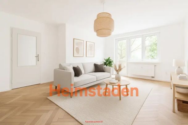 Pronájem bytu 3+1 63 m - Fotografie 1
