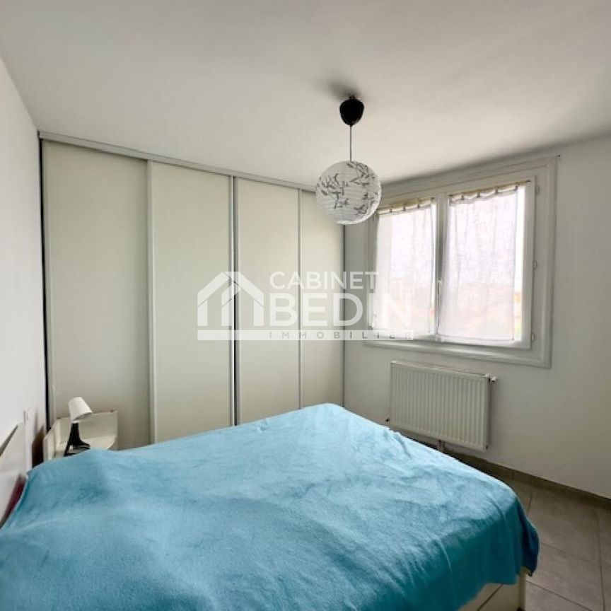 Location Appartement T3 Toulouse 2 chambres - Photo 1