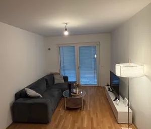Nachmieter gesucht! Moderne 2-Zimmer-Neubauwohnung mit Westbalkon, Fußbodenheizung & -kühlung - Grasbergergasse, 1030 Wien - Foto 1