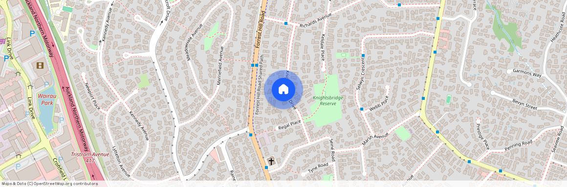 31A Knightsbridge Drive, Forrest Hill, North Shore City