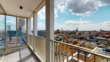 ANTWERPEN-EILANDJE - Lichtrijk nieuwbouwappartement met Z gericht terras - Photo 3