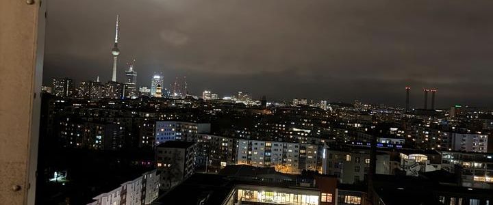 WG-Zimmer TOP-Lage in Kreuzberg mit Blick auf den Fernsehturm - Foto 1