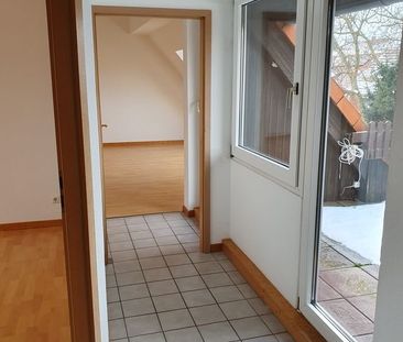 Große helle 3-Zimmer-Wohnung mit Balkon in Elliehausen - Photo 1