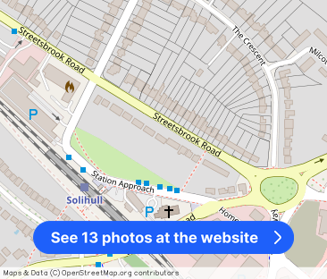 Streetsbrook Road, SOLIHULL, West Midlands, B91 - Photo 1