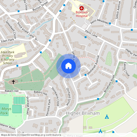 Castor Mews, Brixham TQ5