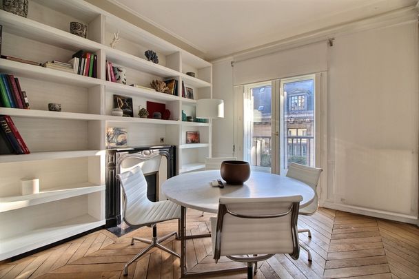 APPART. 3 CHAMBRES – 75001 - Photo 1