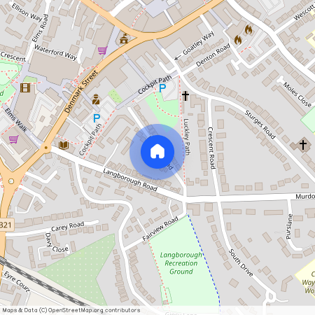 Howard Road, Berkshire RG40