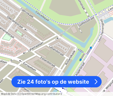 Letlandstraat 20 - Foto 1