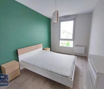 Appartement à louer 2 pièces 43.4m² - Photo 2