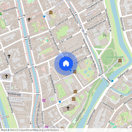 Lange Nieuwstraat 133, 3512PG Utrecht