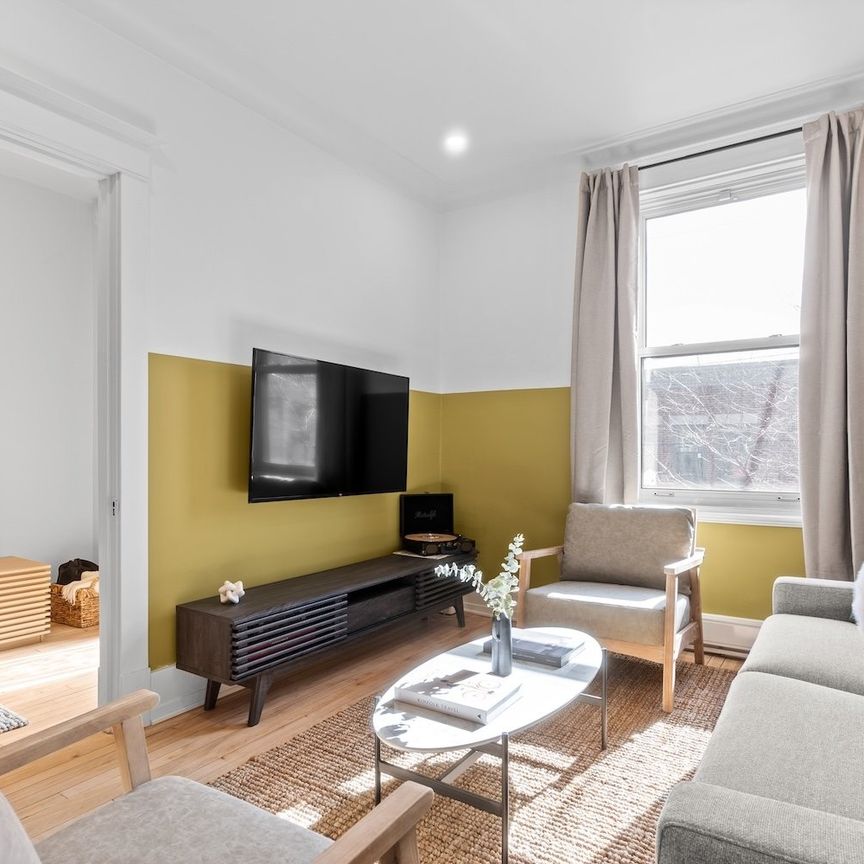 259 Rue Delinelle, Montréal - Photo 1