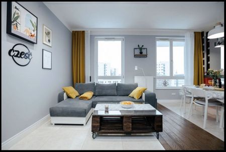 Nowoczesny Apartament na Żoliborzu do Wynajęcia 67 m² - Фото 3