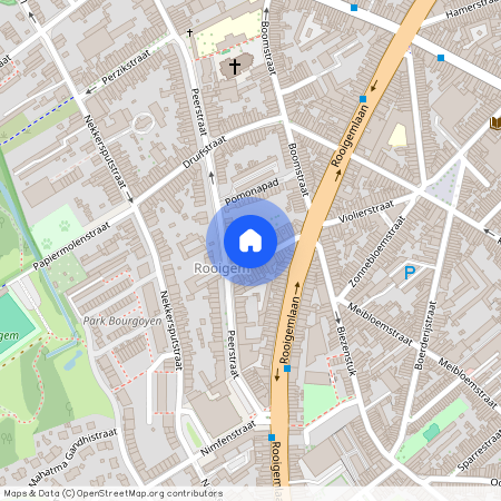 Bellefleurstraat, 78, 9000, Gent