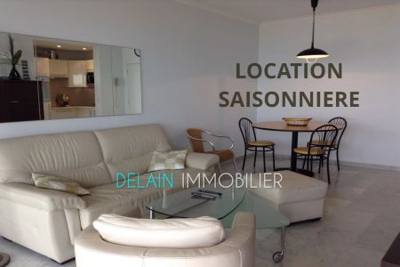 Cagnes-sur-Mer Bord de mer appartement 40 m - Photo 2