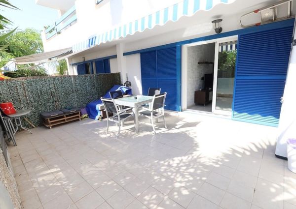 Apartamento en alquiler en Playa Flamenca. Residencial La Calma