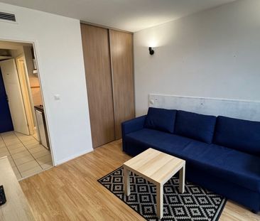 Location Appartement 1 pièce 20m² - Photo 4