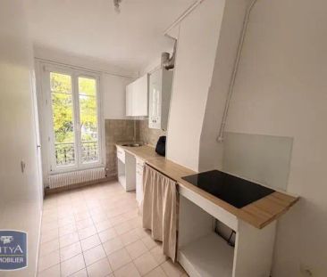 Appartement à louer 2 pièces 39.4m² - Photo 5