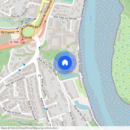 29000, Quimper