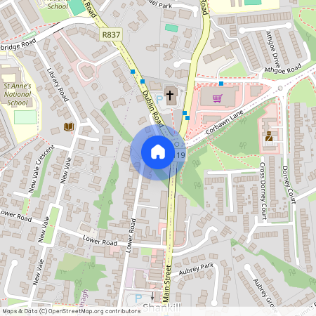 5 Aubreyville, Dublin Road, Shankill, Dublin 18