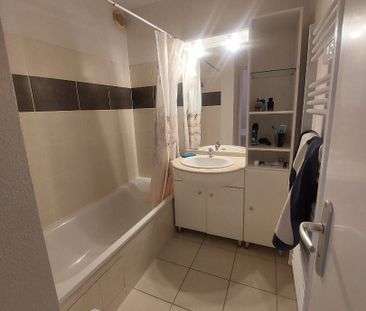 Location Appartement 2 pièces 35m² - Photo 5