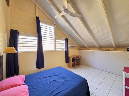 Location Maison 3 pièces 51m² PETIT BOURG 97170 - Photo 3