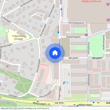 Upplands Väsby, Dragonvägen, 17B, 19470, Stockholm