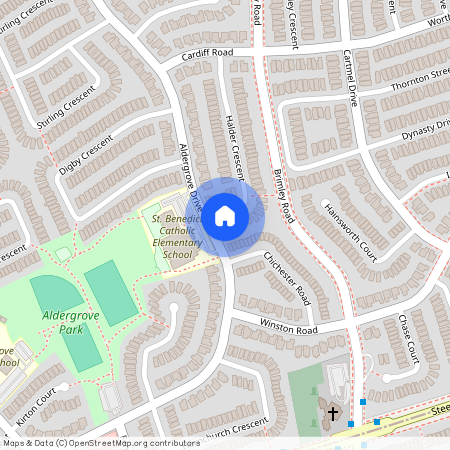 3 Halder Crescent Unit# BSMT, Markham