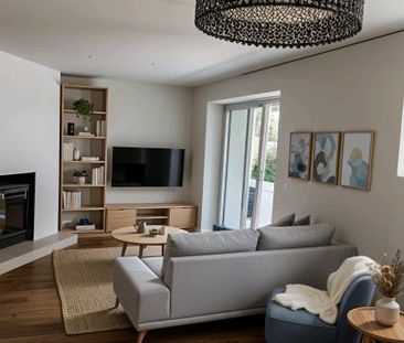 Grand 3 1/2, Rénové/Renovated, Ensoleillé/Sunny a Louer/For Rent - Photo 1