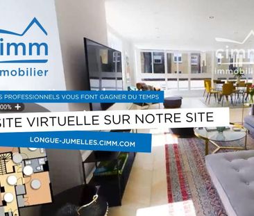 À louer - T2, 2 pièces situé à Gennes-Val-de-Loire (49160) | Cimm Immobilier - Photo 1