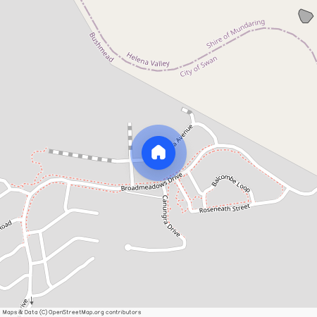 25 Danbulla Avenue, Bushmead