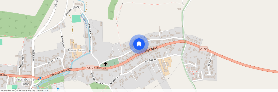 Lime Kiln Cottage, Church Lane, Thornton-Le-Dale, Pickering YO18 7QL