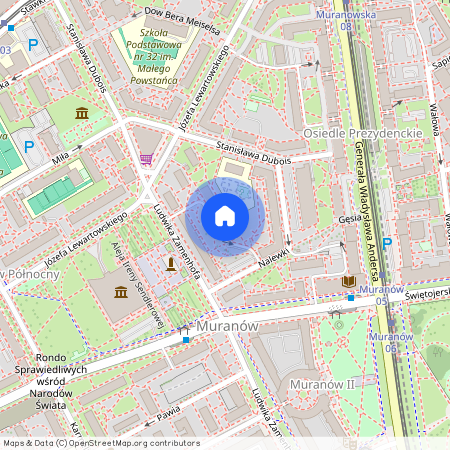 ul. Wałowa, Muranów, Śródmieście, Warszawa, mazowieckie