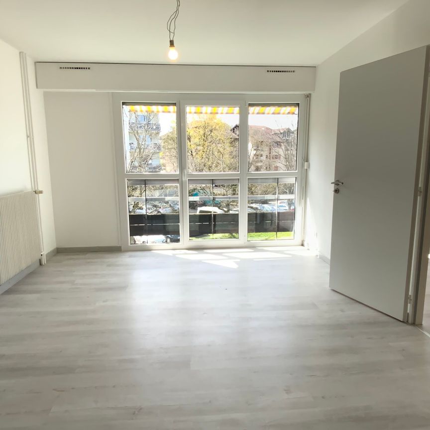 Beautiful renovated T2 apartment, furnished and equipped, near Geneva - Foto 1