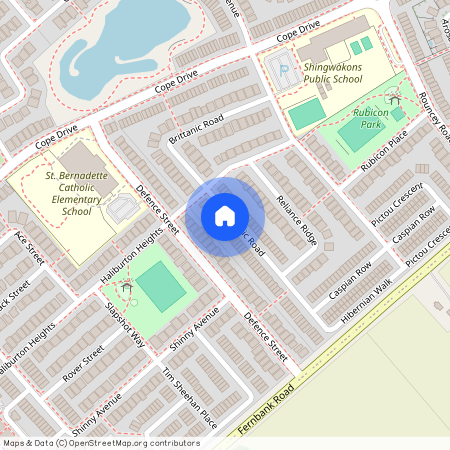 767 Brittanic Road, Ottawa