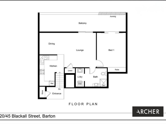 20/45 Blackall St, Barton ACT 2600 - House For Rent | Domain - Photo 1