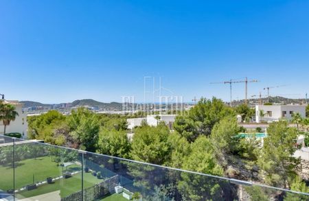 Duplex penthouse apartment with sea and mountain views in Sierra Cortina, Finestrat, Alicante - Photo 3