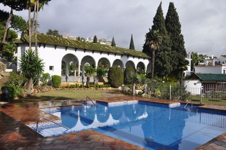 Ground Floor Apartment in Marbella - Photo 2